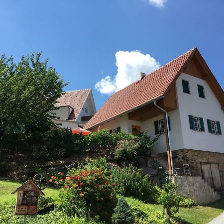 Vila Kellerstoeckl Goigner Kitzeck im Sausal Exteriér fotografie