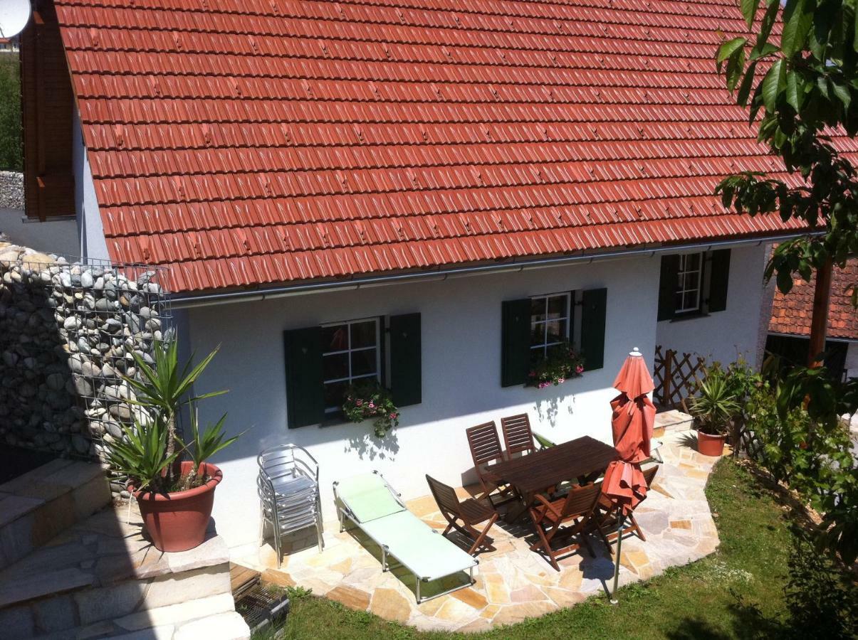 Vila Kellerstoeckl Goigner Kitzeck im Sausal Exteriér fotografie