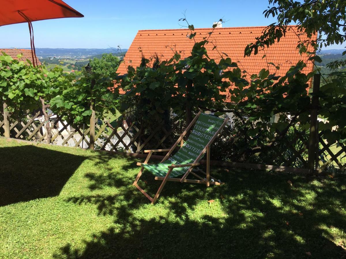 Vila Kellerstoeckl Goigner Kitzeck im Sausal Exteriér fotografie