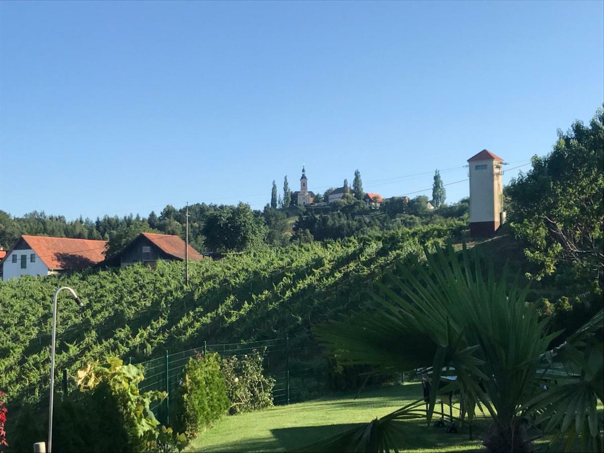 Vila Kellerstoeckl Goigner Kitzeck im Sausal Exteriér fotografie