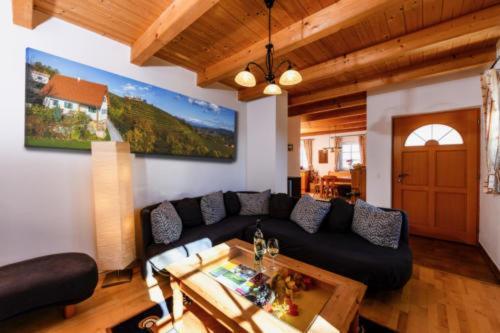 Vila Kellerstoeckl Goigner Kitzeck im Sausal Exteriér fotografie